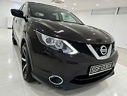 Nissan Qashqai 1.2 DIG-T CVT 2015 Purple